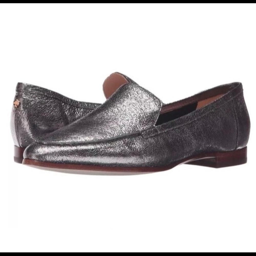 Kate Spade Carima Loafer metallic